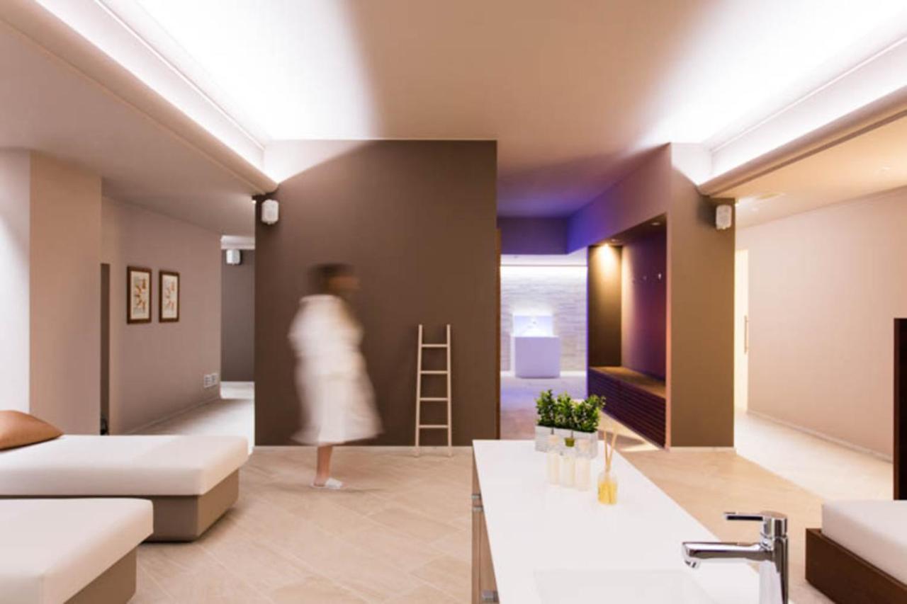 Hotel Alla Corte Spa & Wellness Relax 바사노델그라파 외부 사진