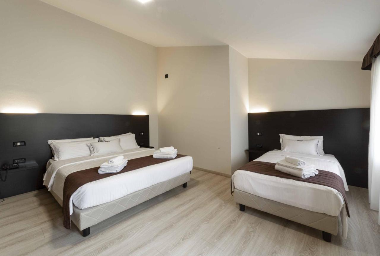 Hotel Alla Corte Spa & Wellness Relax 바사노델그라파 외부 사진