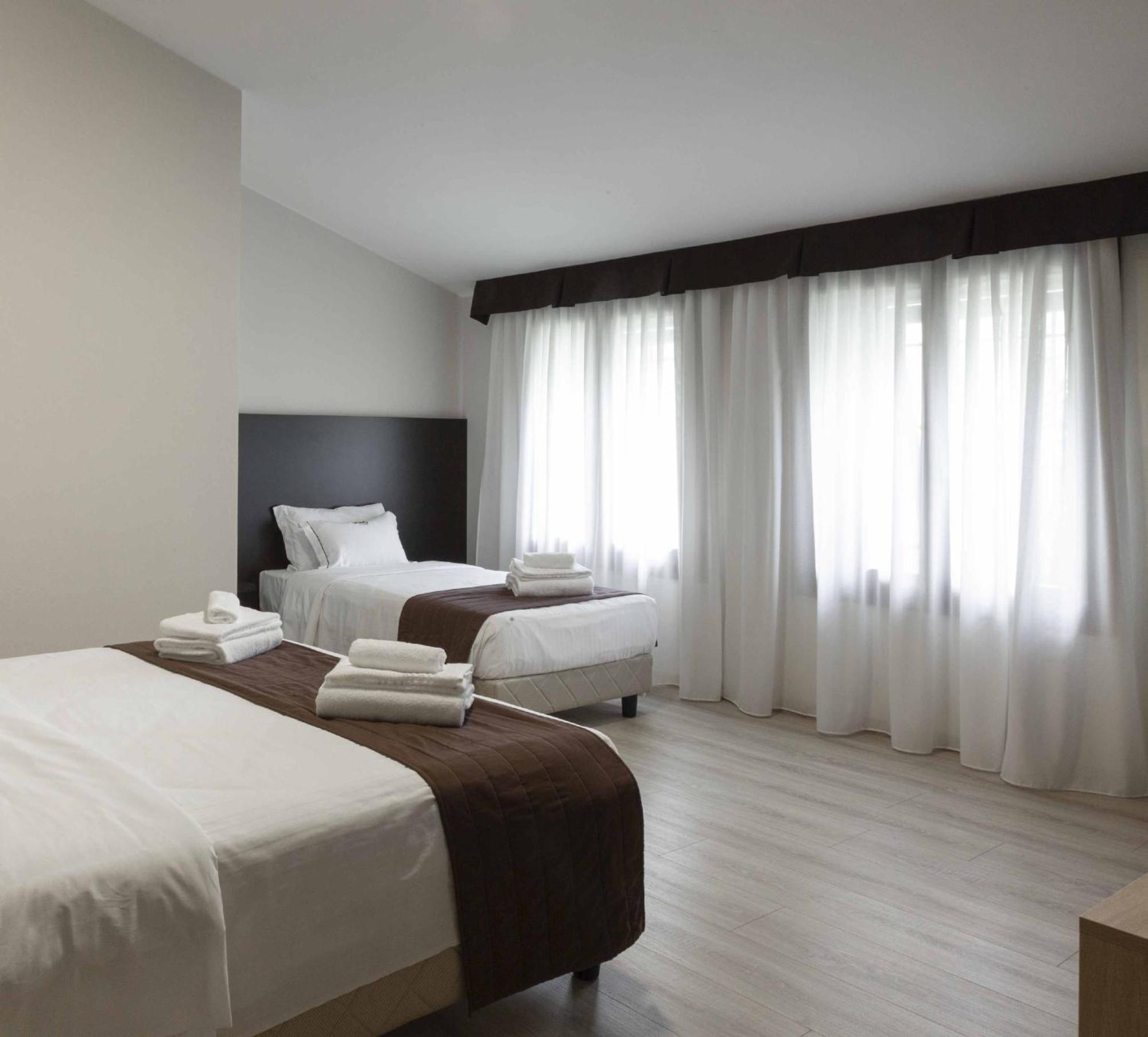 Hotel Alla Corte Spa & Wellness Relax 바사노델그라파 외부 사진