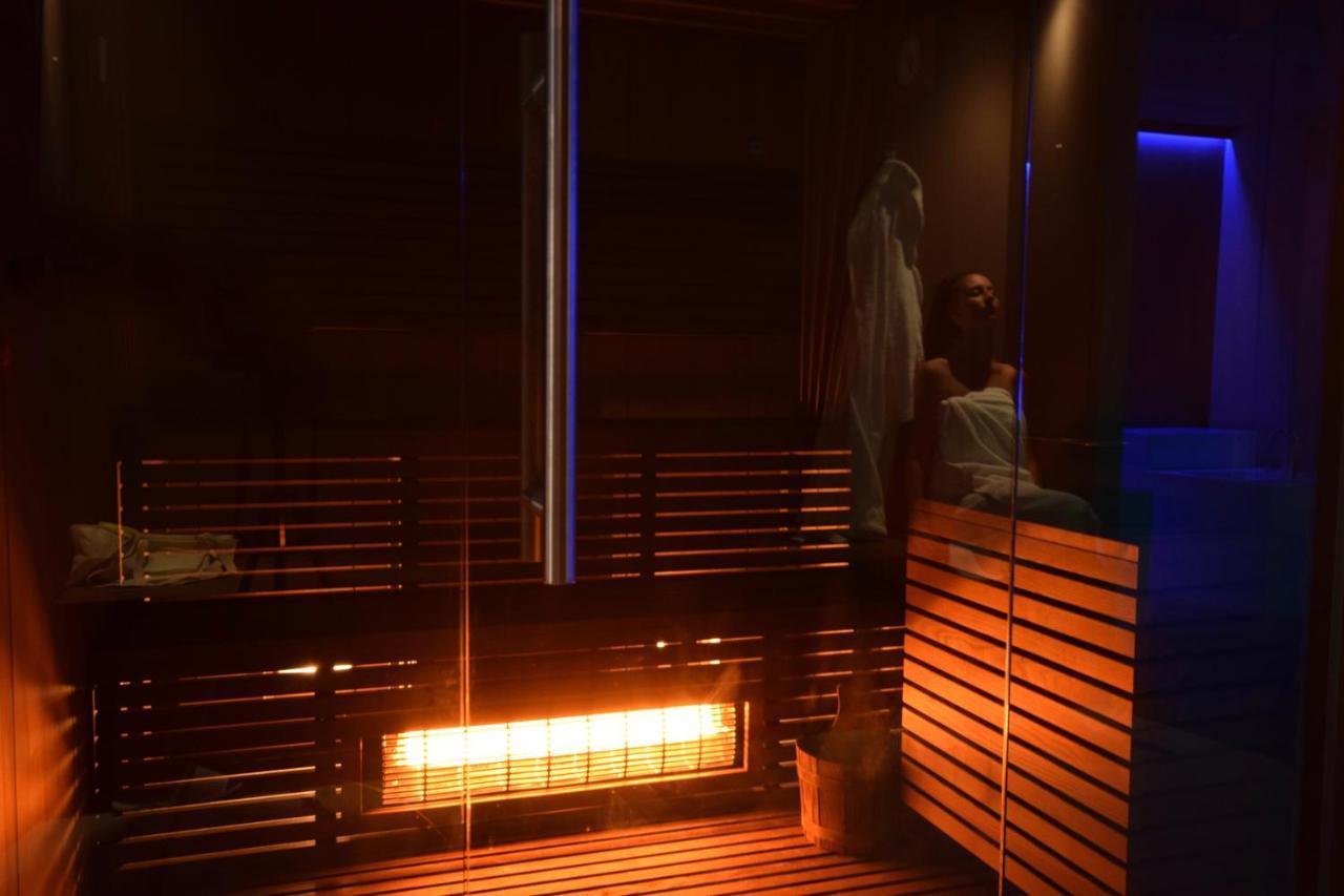 Hotel Alla Corte Spa & Wellness Relax 바사노델그라파 외부 사진