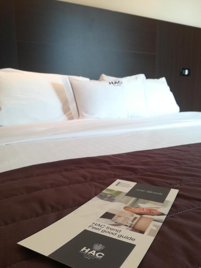 Hotel Alla Corte Spa & Wellness Relax 바사노델그라파 외부 사진