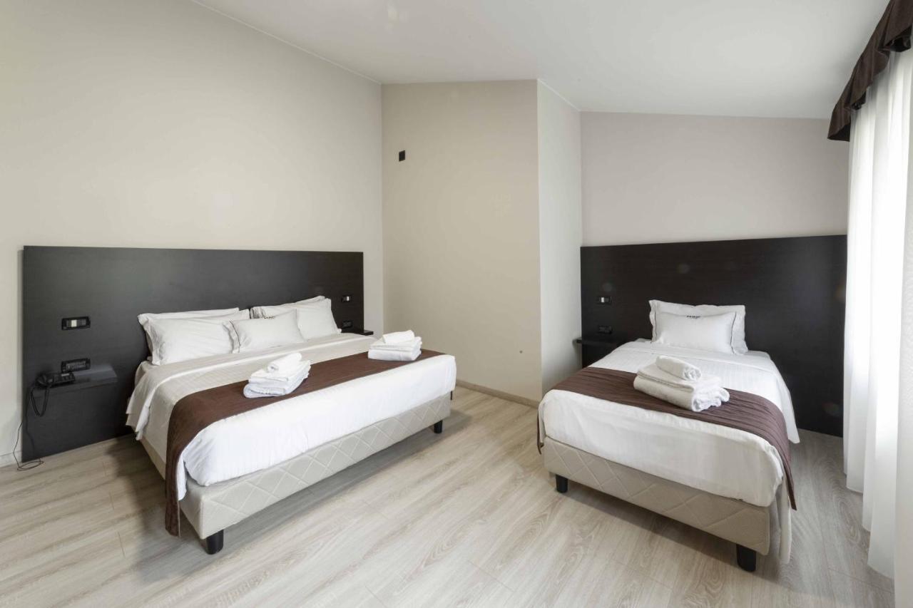 Hotel Alla Corte Spa & Wellness Relax 바사노델그라파 외부 사진